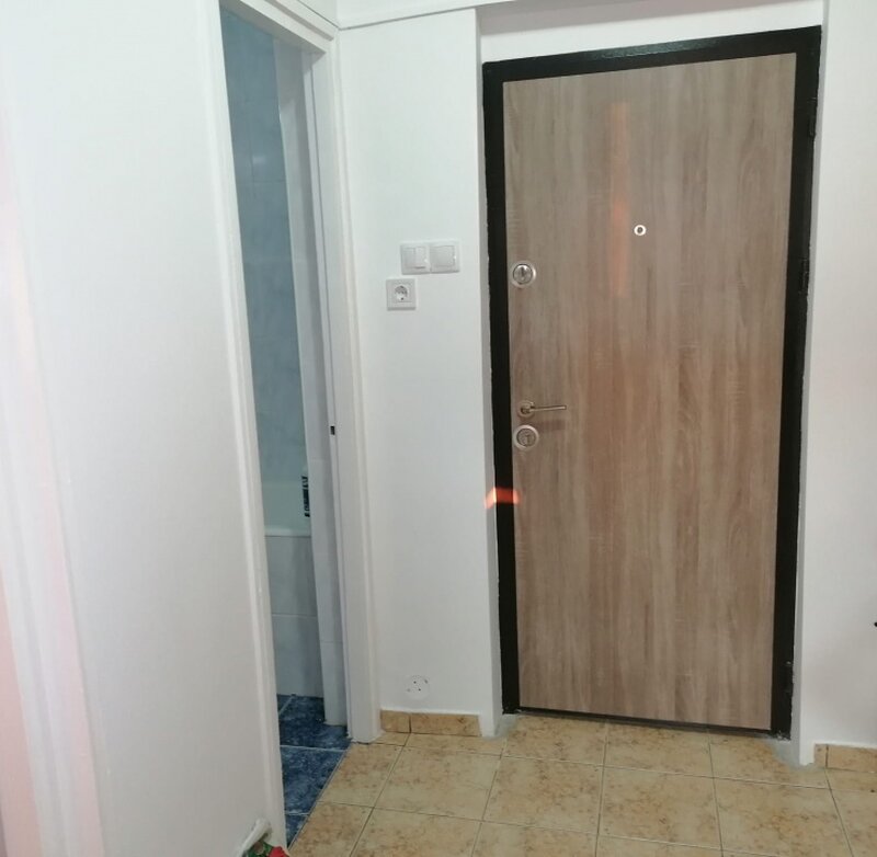 Metrou Titan, apartament 2 camere, etaj 5, prima inchiriere,
